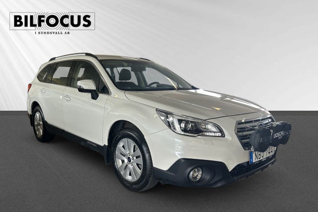 Subaru Outback 2016