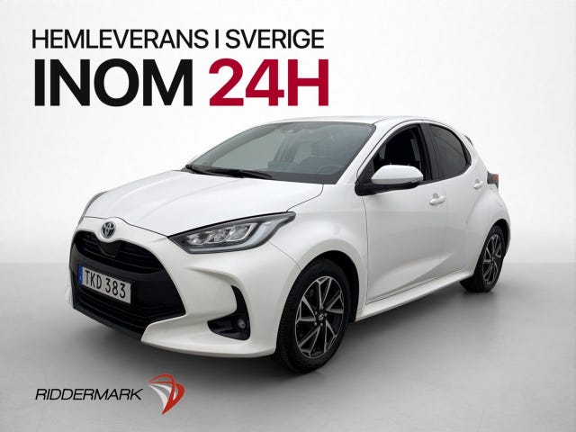 Toyota Yaris 2022