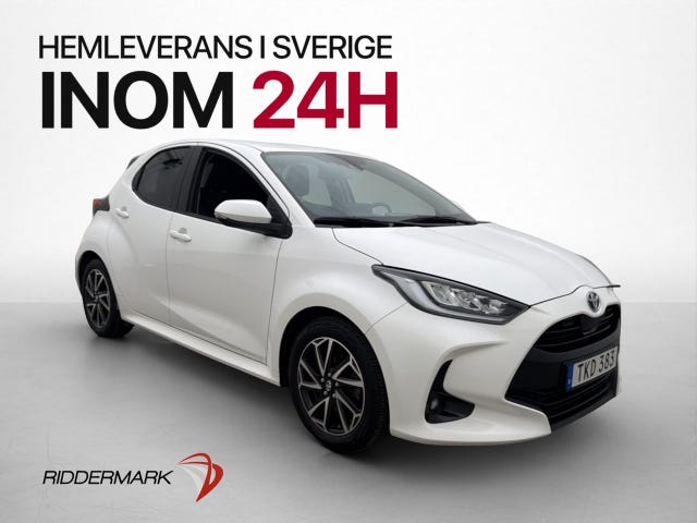 Toyota Yaris 2022