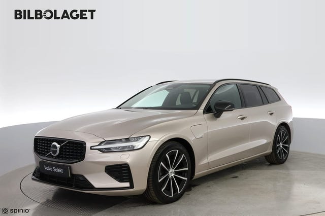 Volvo V60 2025