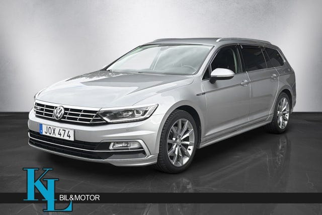 Volkswagen Passat 2018