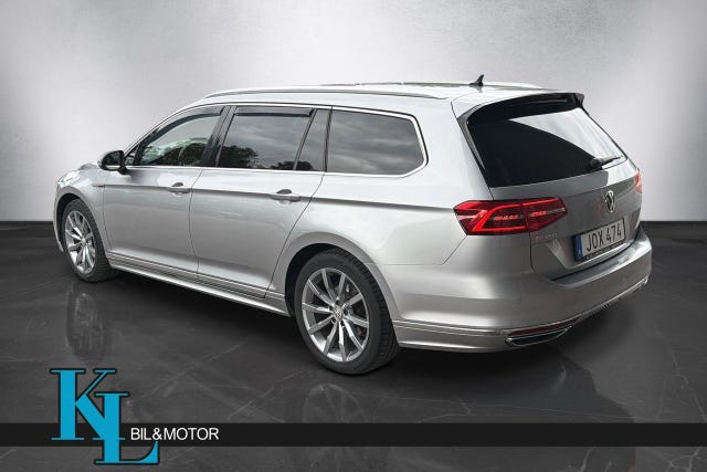 Volkswagen Passat 2018 – bild 4