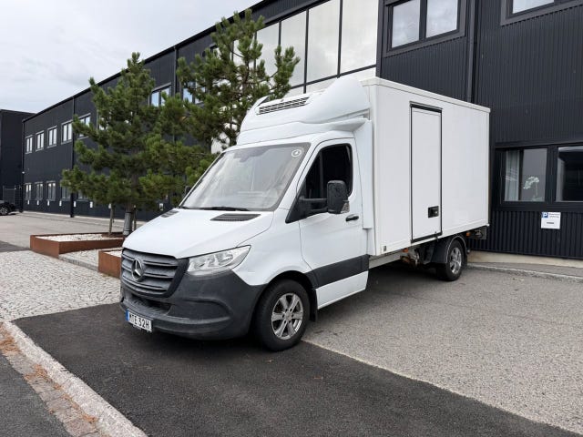 Mercedes-Benz Sprinter Kyl/Frys 2020