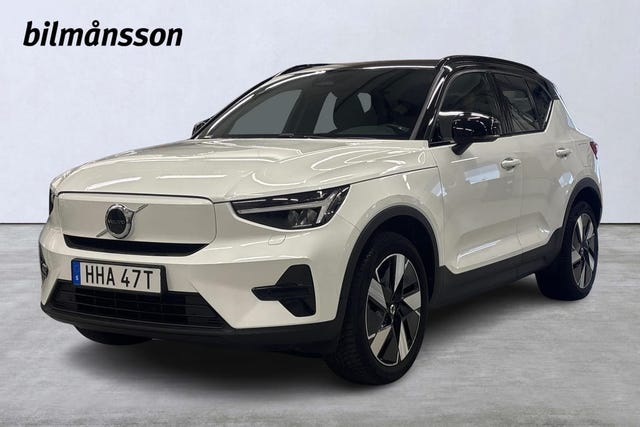 Volvo XC40 2024