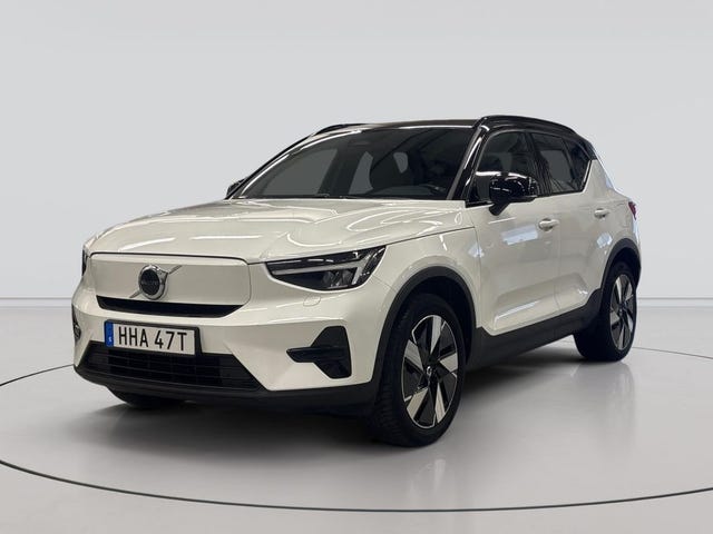 Volvo XC40 2024