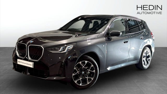 BMW X3 2025