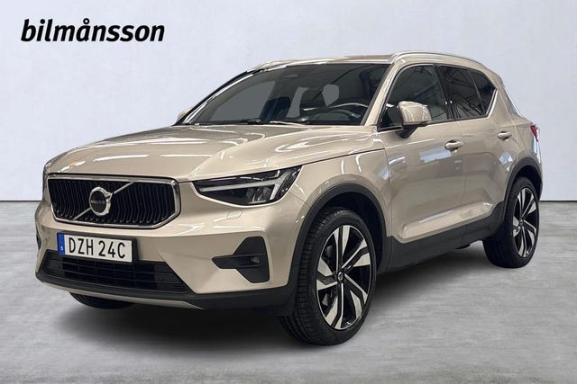 Volvo XC40 2024