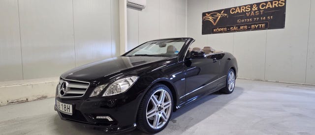 Mercedes-Benz E300 de 2011