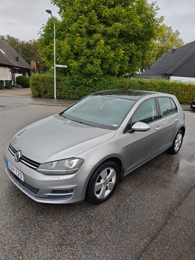 Volkswagen Golf VII 2014