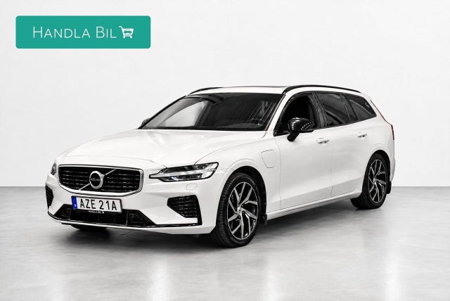 Volvo V60 2019