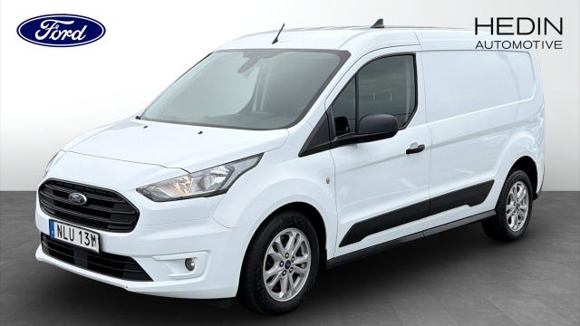 Ford Transit Connect 2022
