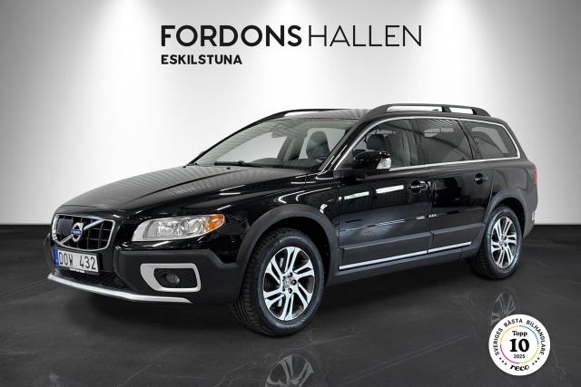 Volvo XC70 2012
