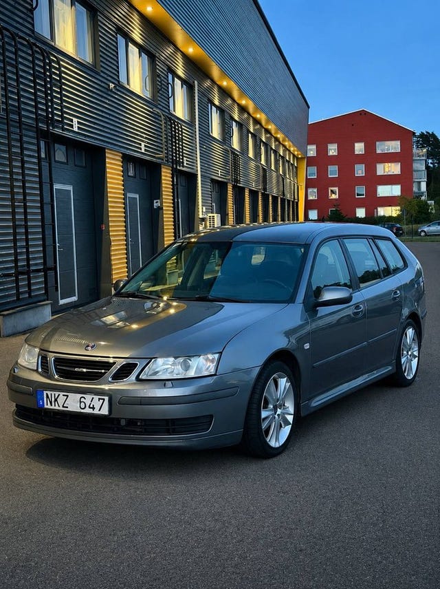 Saab 9-3 2007