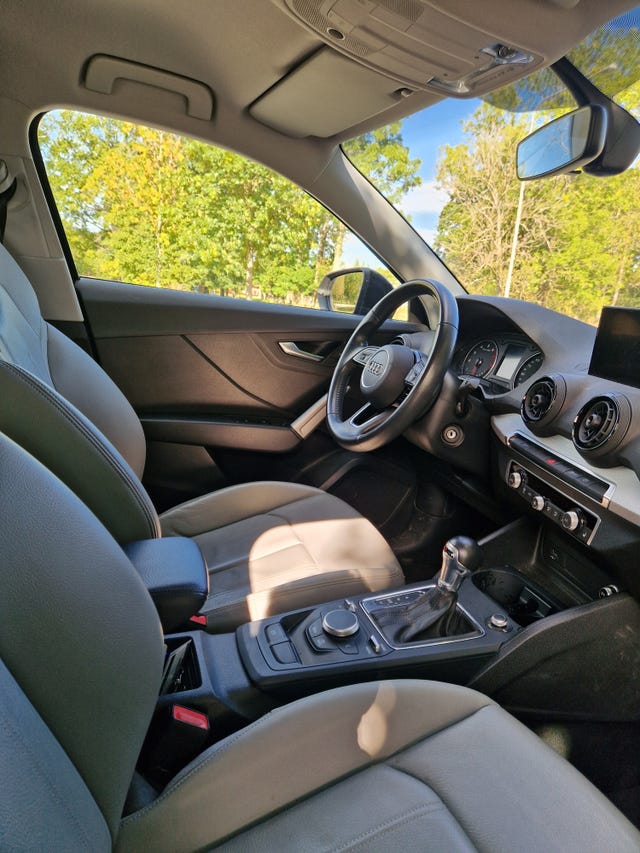 Audi Q2 2019