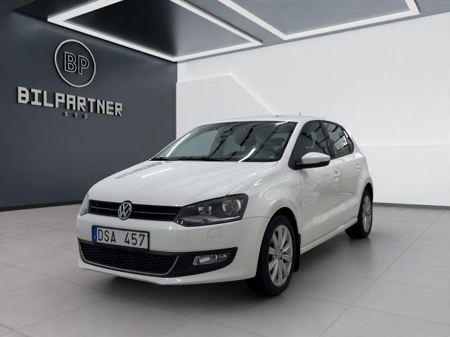 Volkswagen Polo 2010