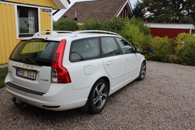 Volvo V50 2012