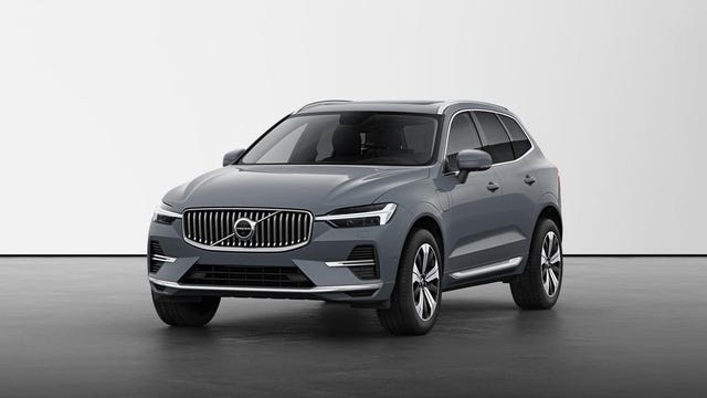 Volvo XC60 2023