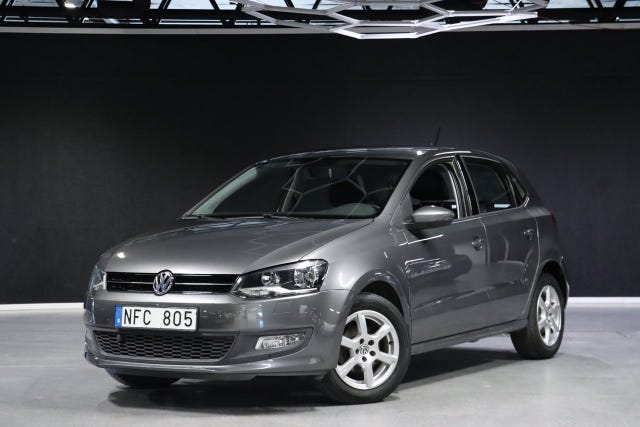 Volkswagen Polo 2013