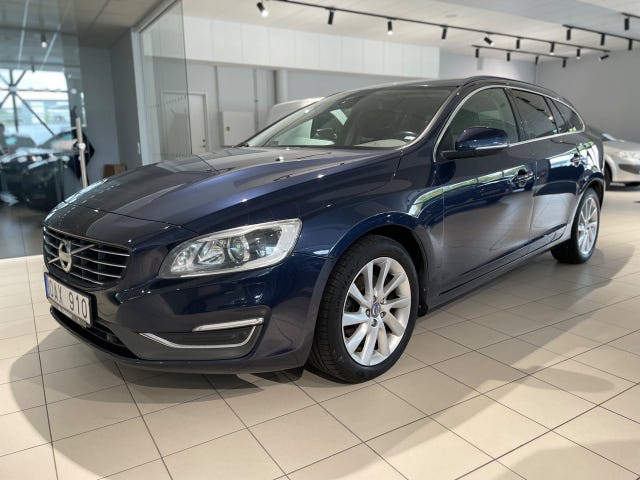 Volvo V60 2014