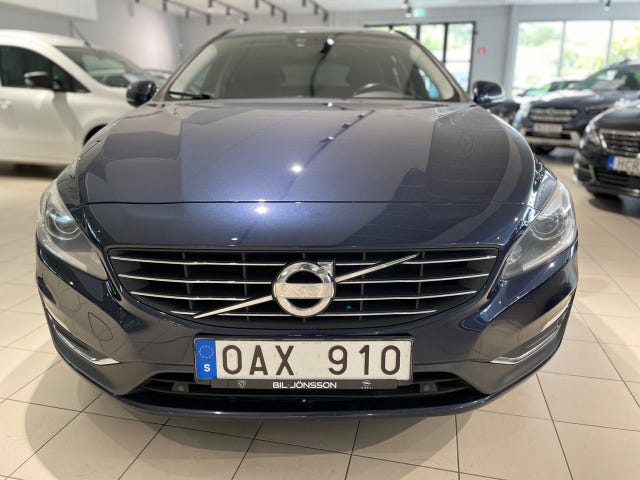 Volvo V60 2014 – bild 2