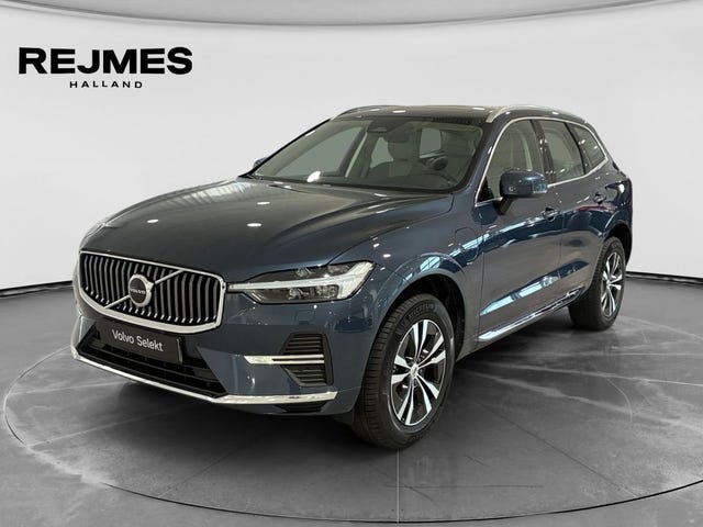 Volvo XC60 2025