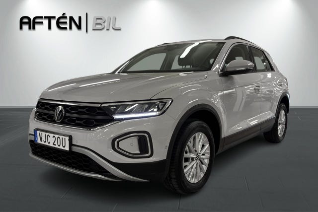 Volkswagen T-Roc 2023