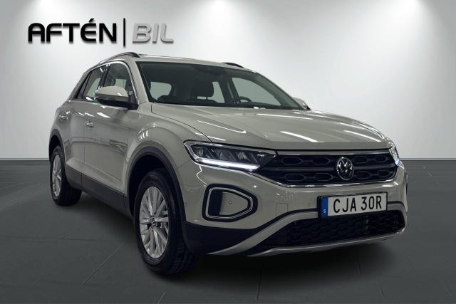 Volkswagen T-Roc 2023 – bild 4