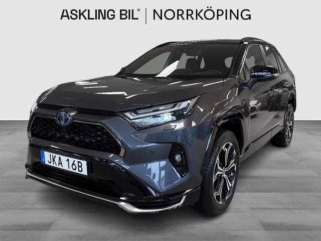 Toyota RAV4 Plug-in Hybrid 2025