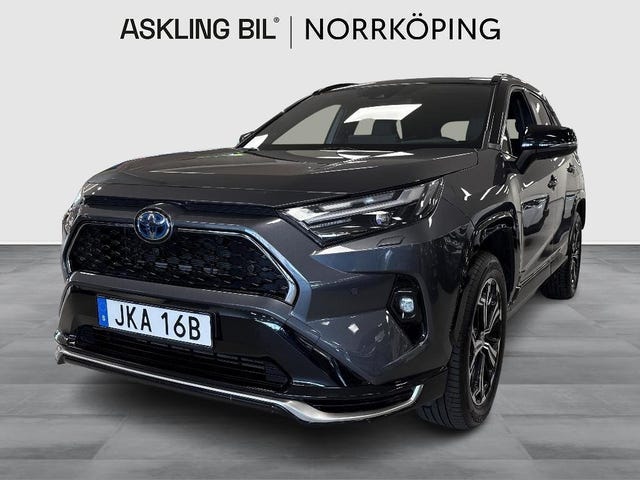 Toyota RAV4 2025