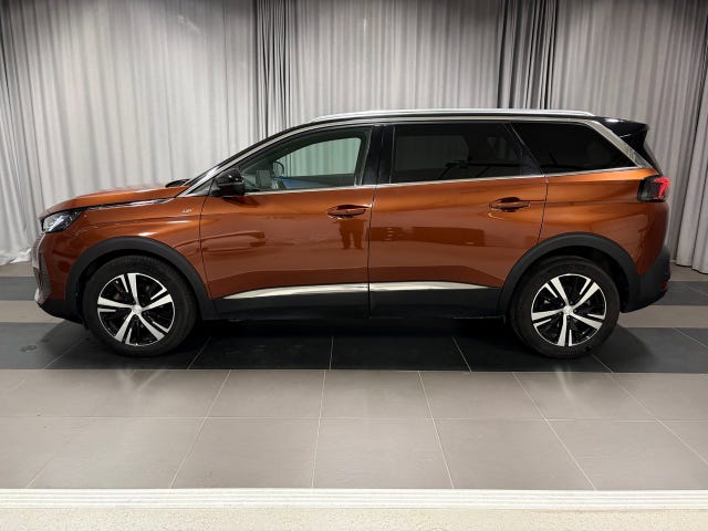 Peugeot 5008 2023 – bild 2