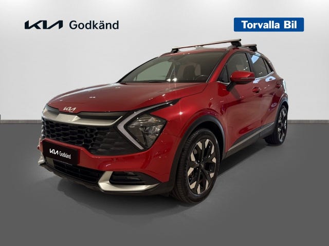 Kia Sportage 2023