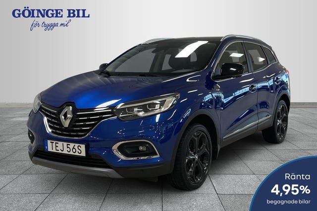 Renault Kadjar 2020