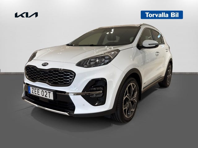 Kia Sportage 2019