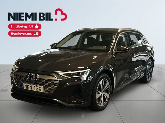 Audi Q8 e-tron 2024