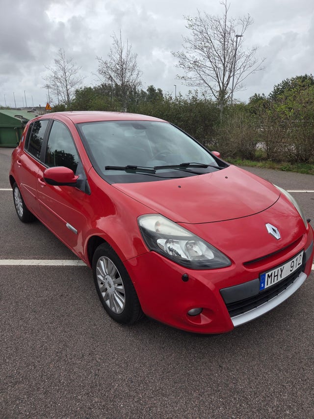 Renault Clio 2012