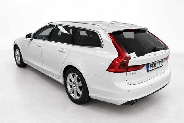 Volvo V90 2018 – bild 3
