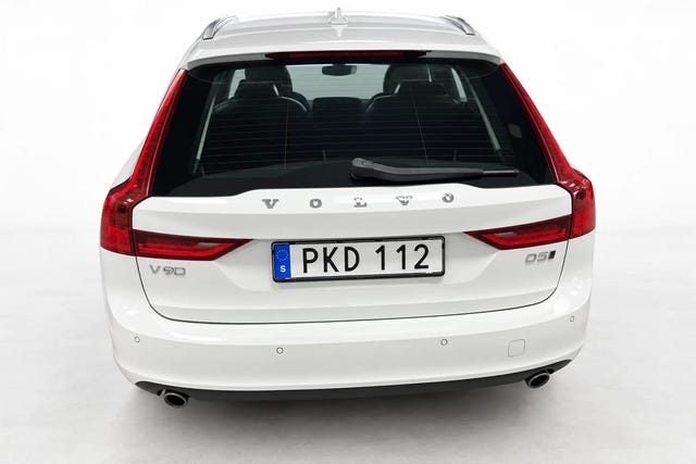 Volvo V90 2018 – bild 4
