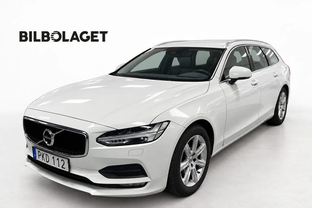 Volvo V90 2018