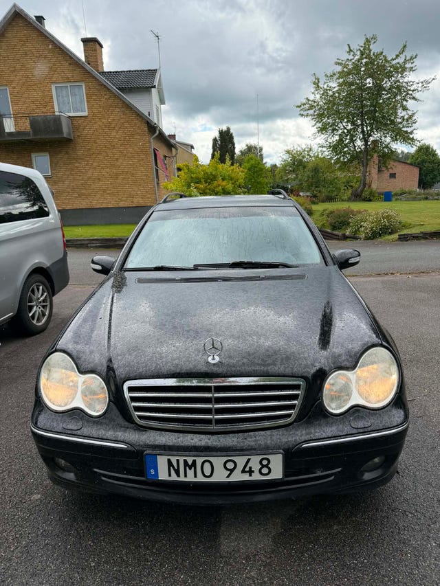 Mercedes-Benz C180 2007