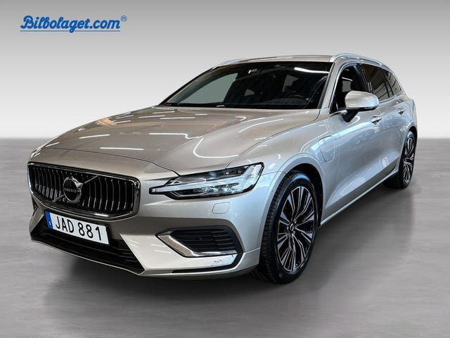 Volvo V60 2023