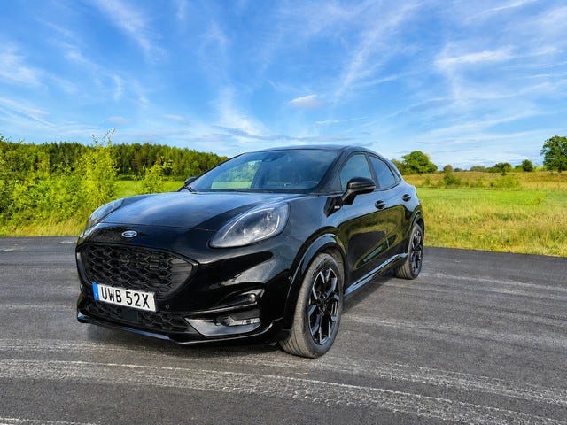 Ford Puma 2023
