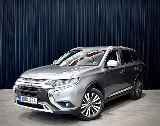 Mitsubishi Outlander 2020