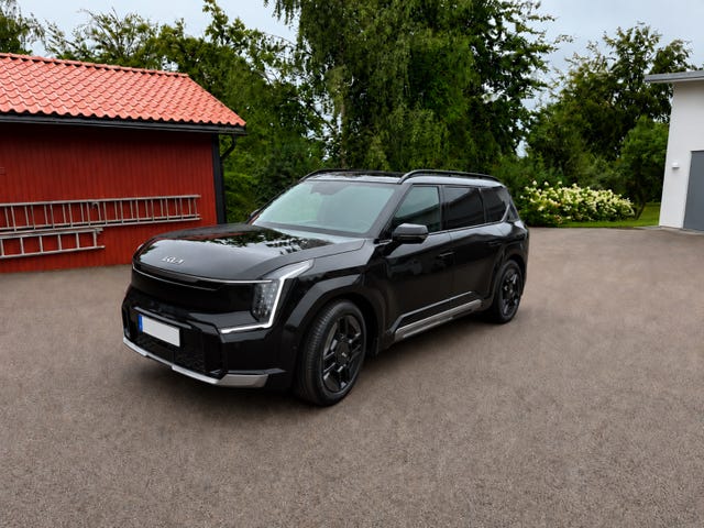 Kia EV9 2024