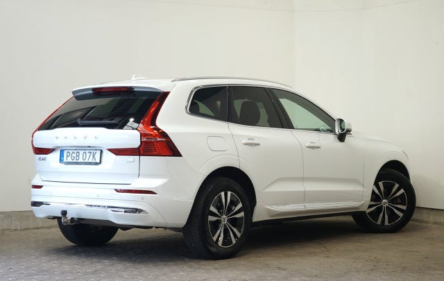 Volvo XC60 2024 – bild 4