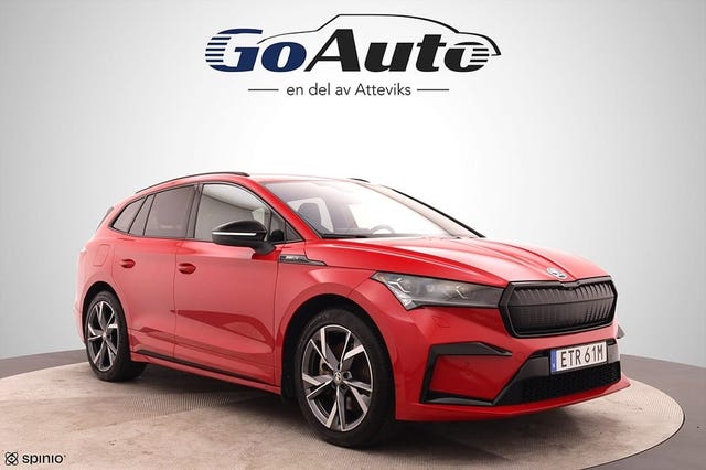 Skoda Enyaq 2023