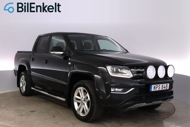 Volkswagen Amarok 2019