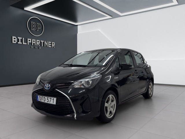 Toyota Yaris 2014