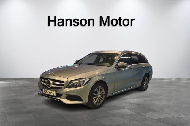 Mercedes-Benz C220 d 2016