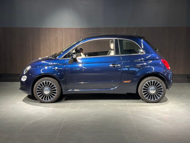 Fiat 500 2017