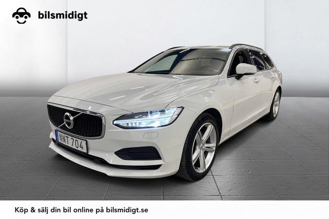 Volvo V90 2018